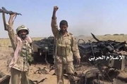 انصار الله یمن 10 عملیات نظامی علیه اهدافی مهم در عمق عربستان انجام داد 