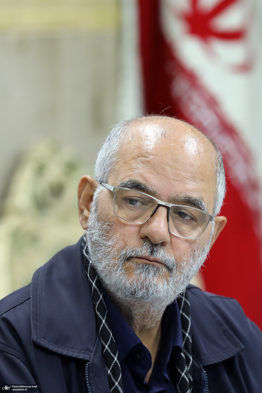 اعلام موجودیت جمعیت رزمنده مدافع انقلاب اسلامی (رزما) / حسین الله کرم