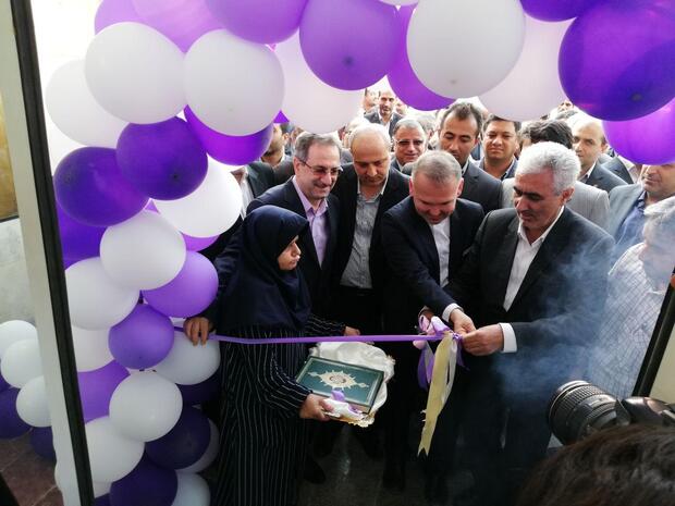 141طرح هفته دولت گرگان بهره برداری شد