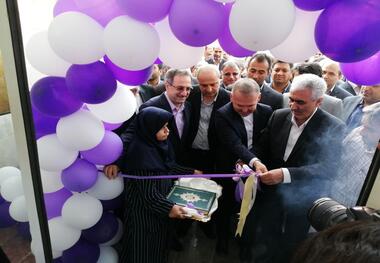 141طرح هفته دولت گرگان بهره برداری شد