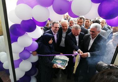 141طرح هفته دولت گرگان بهره برداری شد