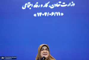 نشست خبری سخنگوی دولت