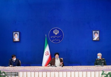 رئیسی: برای حمایت از تولیدکنندگان، حتماً پیش خرید واکسن داخلی کرونا انجام شود/ از تردد بدون داشتن تست منفی از مرزهای کشور جلوگیری شود