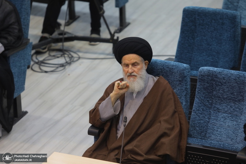 اختتامیه سومین اجلاس ششمین دوره مجلس خبرگان رهبری در قم (47)