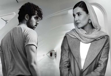 شروین حاجی پور بازیگر شد