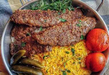 طرز تهیه کباب تابه ای مجلسی