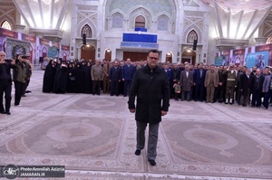 تجدید میثاق اقشار مردم و مسئولان با آرمان های امام راحل-12