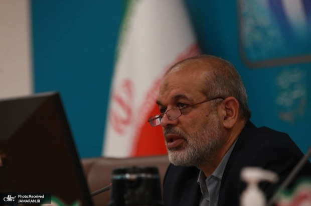 وزیر کشور: برخی عوامل درگیر با انفجارهای تروریستی کرمان دستگیر شدند