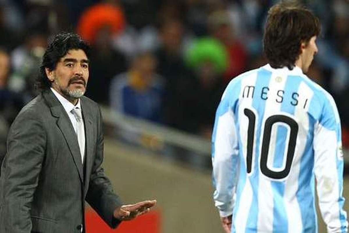 چرا مسی به تیم ملی آرژانتین برگشت؟