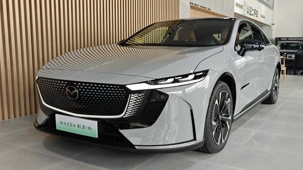 طرح فروش خودرو جدید مزدا EZ6 در ایران +جدول و شرایط