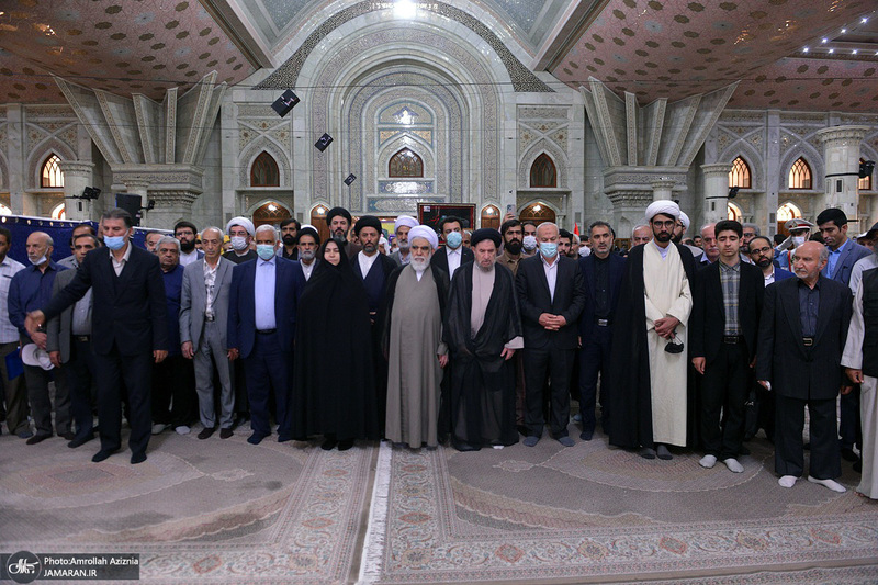 تجدید میثاق سازمان های مردم نهاد حامی فلسطین با آرمان های حضرت امام (س)