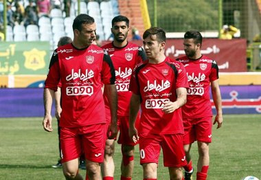 پرسپولیسی ها رکورددار 6 برد متوالی در لیگ شانزدهم شدند
