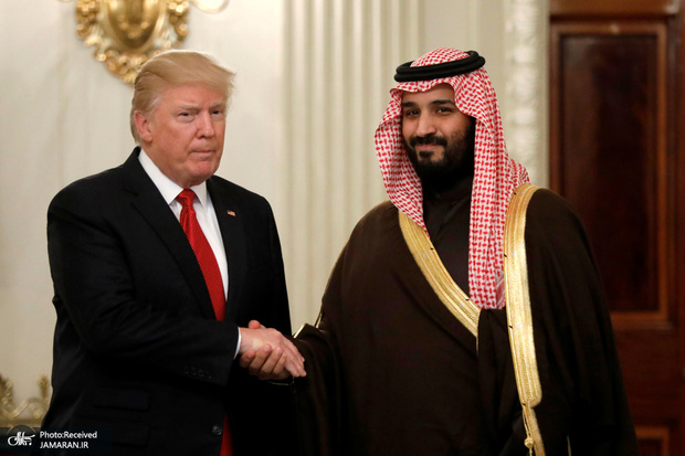 توصیه شبکه آمریکایی به ترامپ برای نادیده گرفتن توصیه‌های عربستان-اسرائیل درباره ایران