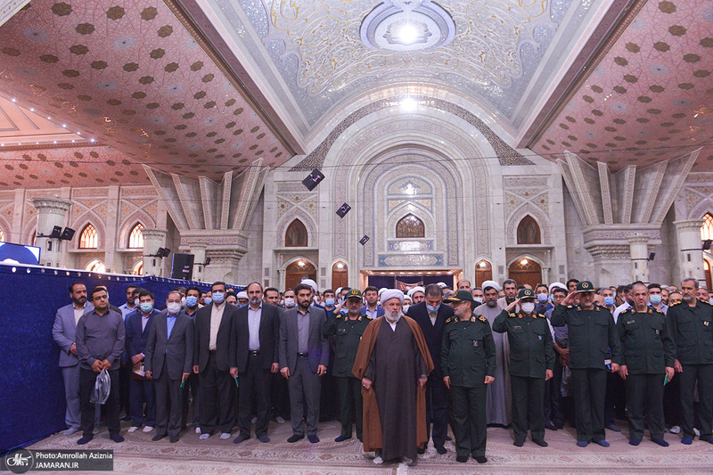 تجدید میثاق اصناف، نهادها، سازمان ها و اقشار مختلف مردم با آرمان های امام خمینی(س)- 2