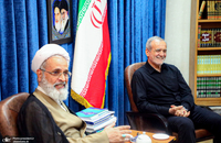 جزییات سفر غیررسمی رییس جمهور پزشکیان به قم (25)