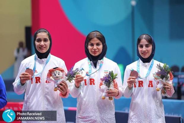 بازی های کشورهای اسلامی 2025| یک طلا، دو نقره و هشت برنز برای ایران در روز سوم