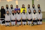 پیروزی دختران هاکی گیلان در بازی افتتاحیه