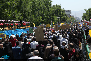 راهپیمایی باشکوه روز جهانی قدس-4