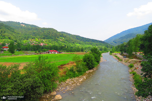 طبیعت افسونگر «سوادکوه»