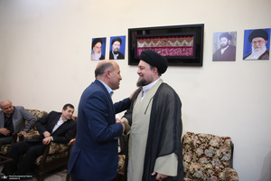 تجدید میثاق  فعالان فرهنگی ورزش کشور با ارمان های امام خمینی (س)