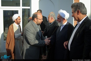 سی و ششمین سالگرد شهدای هفتم تیر در حوزه علمیه امام حسن مجتبی(ع)