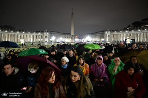 منتخب تصاویر امروز جهان - 8 اسفند 1403