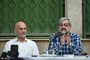 بزرگداشت چهل و یکمین سالگرد شهادت دکتر بهشتی در موسسه دین و اقتصاد