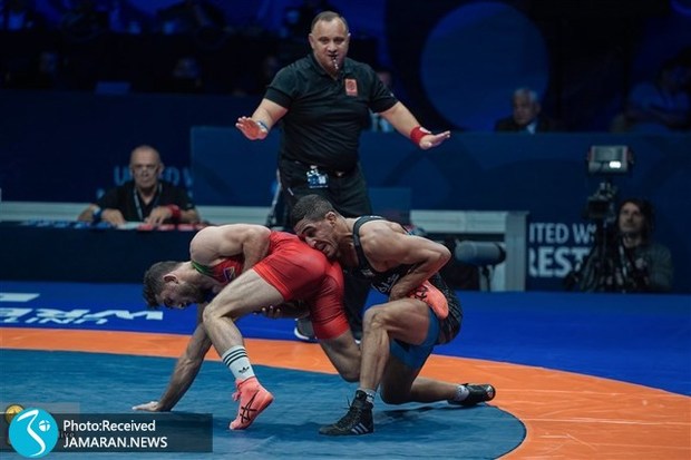 اسلواکی جایگزین ایران در جام جهانی کشتی آمریکا! 