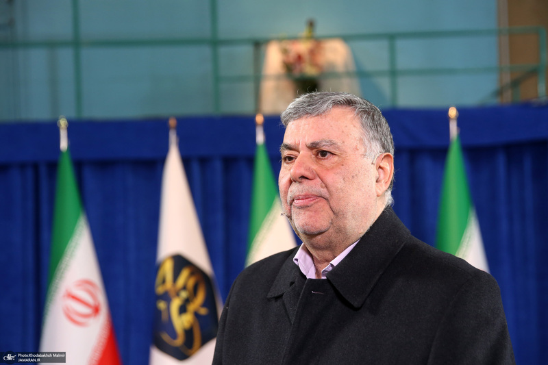 گفتگو حضور با سید محمد صدر