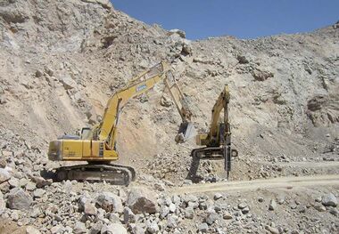 قم از مناطق معدنی مهم کشور است