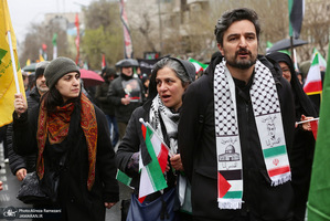 مراسم روز جهانی قدس1
