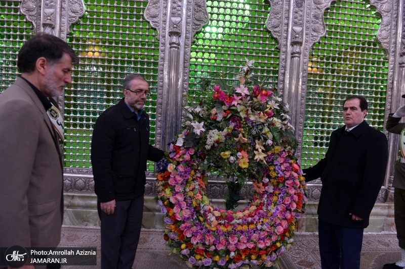 تجدید میثاق اقشار مردم و مسئولان با آرمان های امام راحل-12