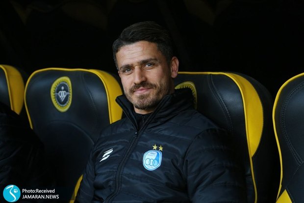 تاجرنیا در گفت وگو با جماران: وریا در استقلال خواهد ماند