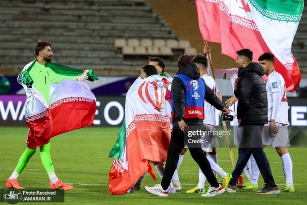 بیرانوند: روز خوب و بد؟ من همیشه به خودم ایمان دارم!/ به خودم توهین کنید اما به خانواده‌ام نه