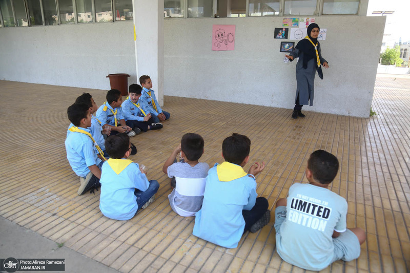 افتتاح باشگاه های تابستانی (از جمله عاشورا) برای تیم های هنگ شهید سید محمد باقر صدر