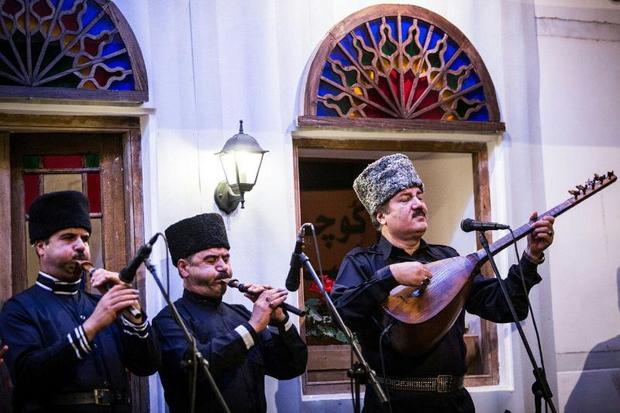 نخستین ویژه برنامه ملی «کوچه فستیوال موسیقی» در بوشهر آغاز شد