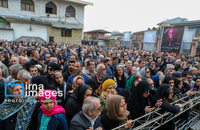 تشییع پیکر «ناصر مسعودی» در رشت (12)