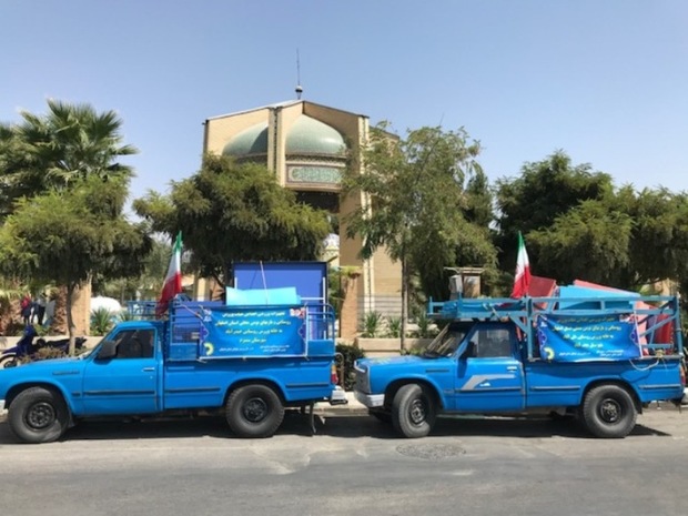 ٤٠ باب خانه ورزش روستایی در استان اصفهان افتتاح شد