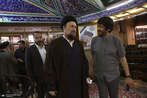 مراسم دومین سالگرد درگذشت حجت الاسلام و المسلمین سید علی اکبر محتشمی‌پور