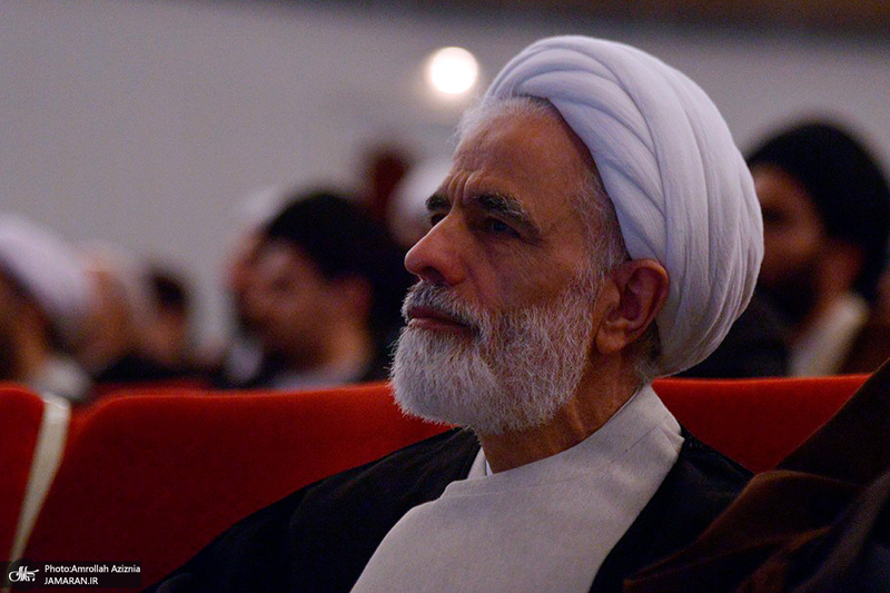 مراسم رونمایی از مستند «امام مردم» -2 - مجید انصاری