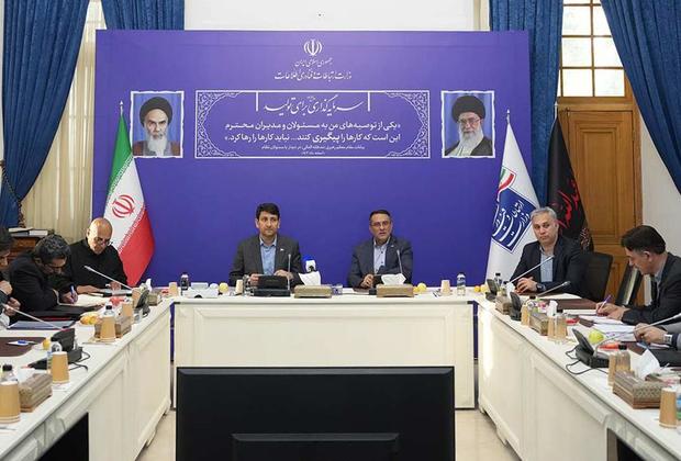 هدف از حکمرانی داده‌محور، حذف موازی‌کاری و اقدامات بی‌نتیجه است