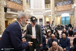 مراسم ختم سردار شهید علی محمد نائینی