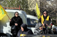 روایت بیروت؛ آنچه در تشییع رهبران حزب الله دیدم