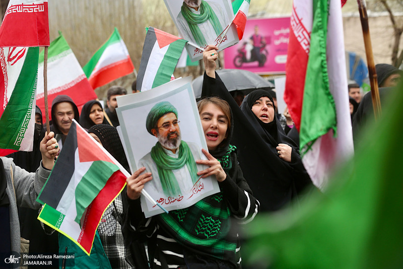 مراسم روز جهانی قدس-2