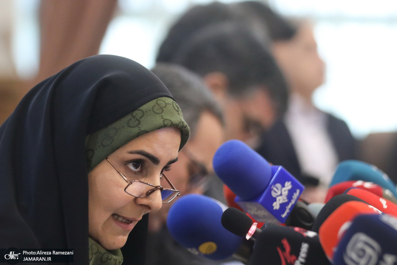 نشست خبری وزیر راه و شهرسازی