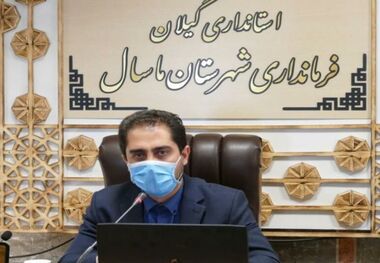 فرماندارماسال :سامانه جامع انبارها نقش کلیدی در جلوگیری از قاچاق کالا دارد