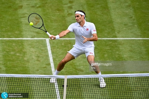 دوری چندماهه راجر فدرر از میادین
