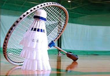 پدر و پسر گیلانی در تیم ملی بدمینتون