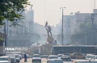 دود هور دوباره اهواز را محاصره کرد (3)