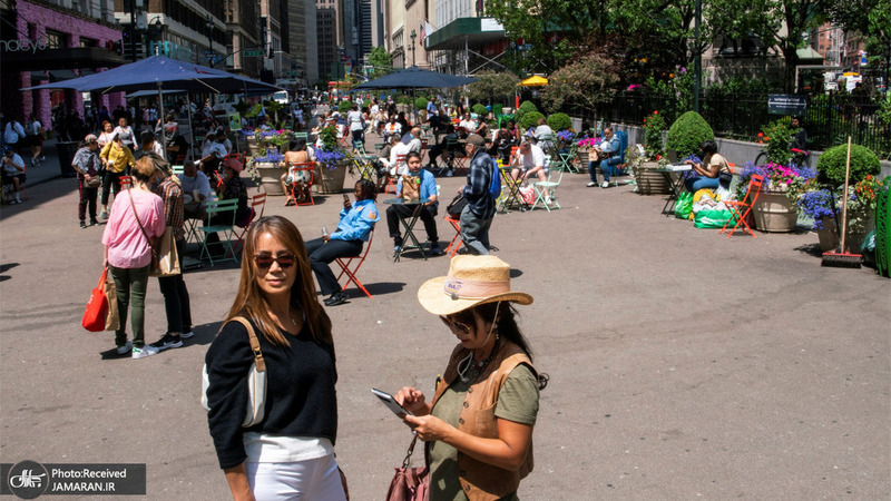 منتخب تصاویر امروز جهان- 31 اردیبهشت 1400